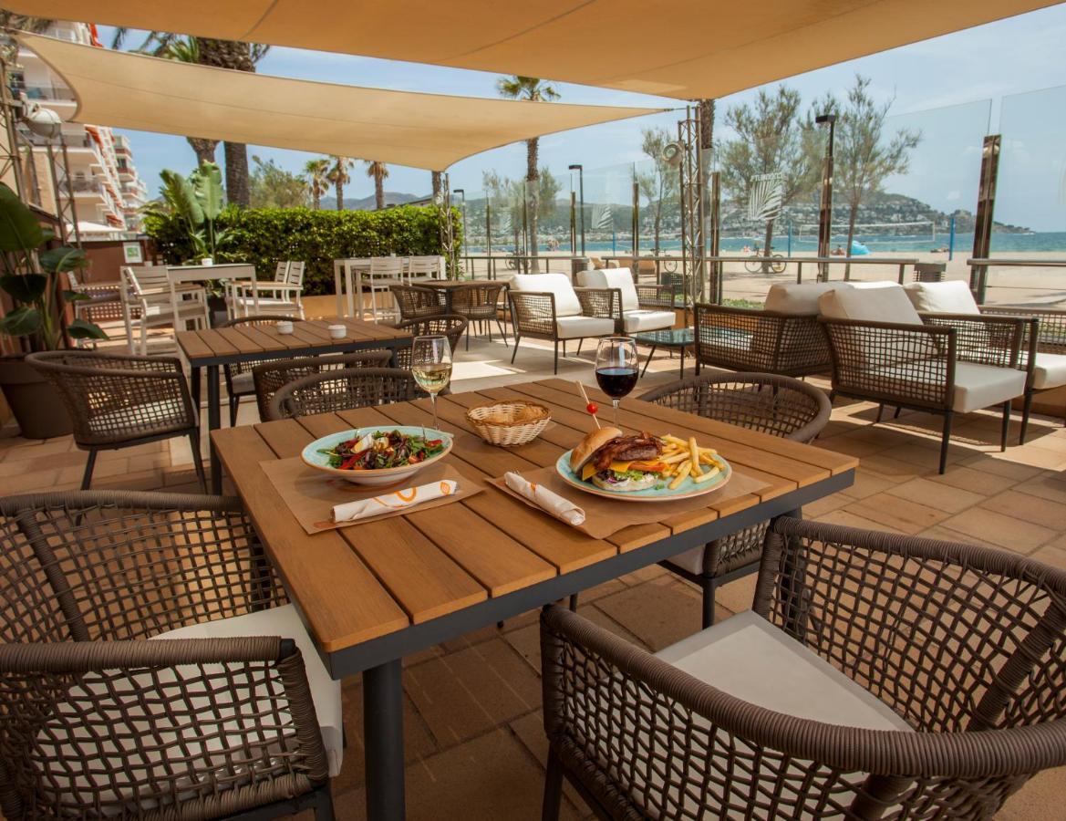 Hotel Monterrey Roses By Pierre & Vacances Exterior photo